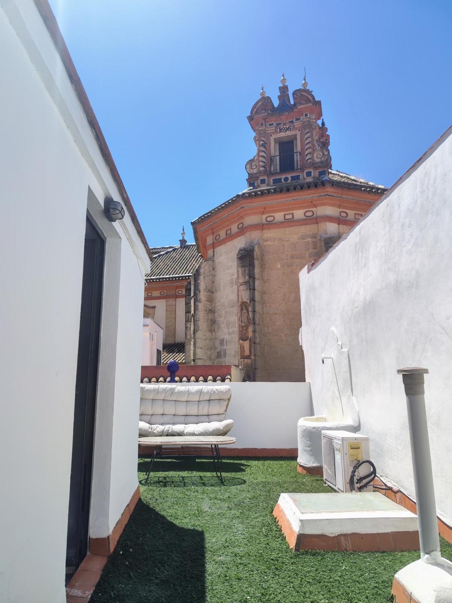 Bailen Duplex Apartment Seville Exterior photo