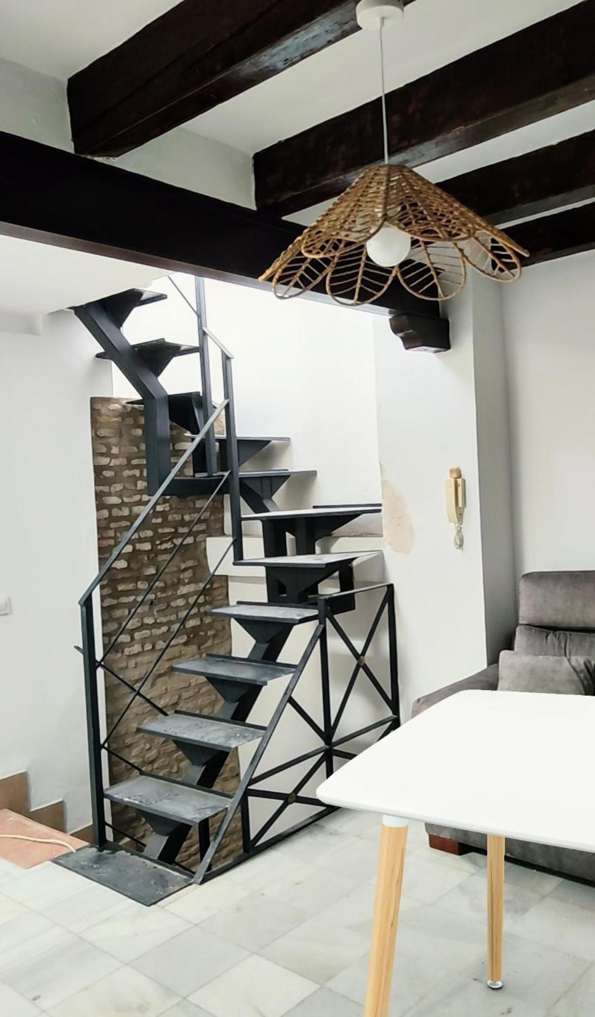 Bailen Duplex Apartment Seville Exterior photo